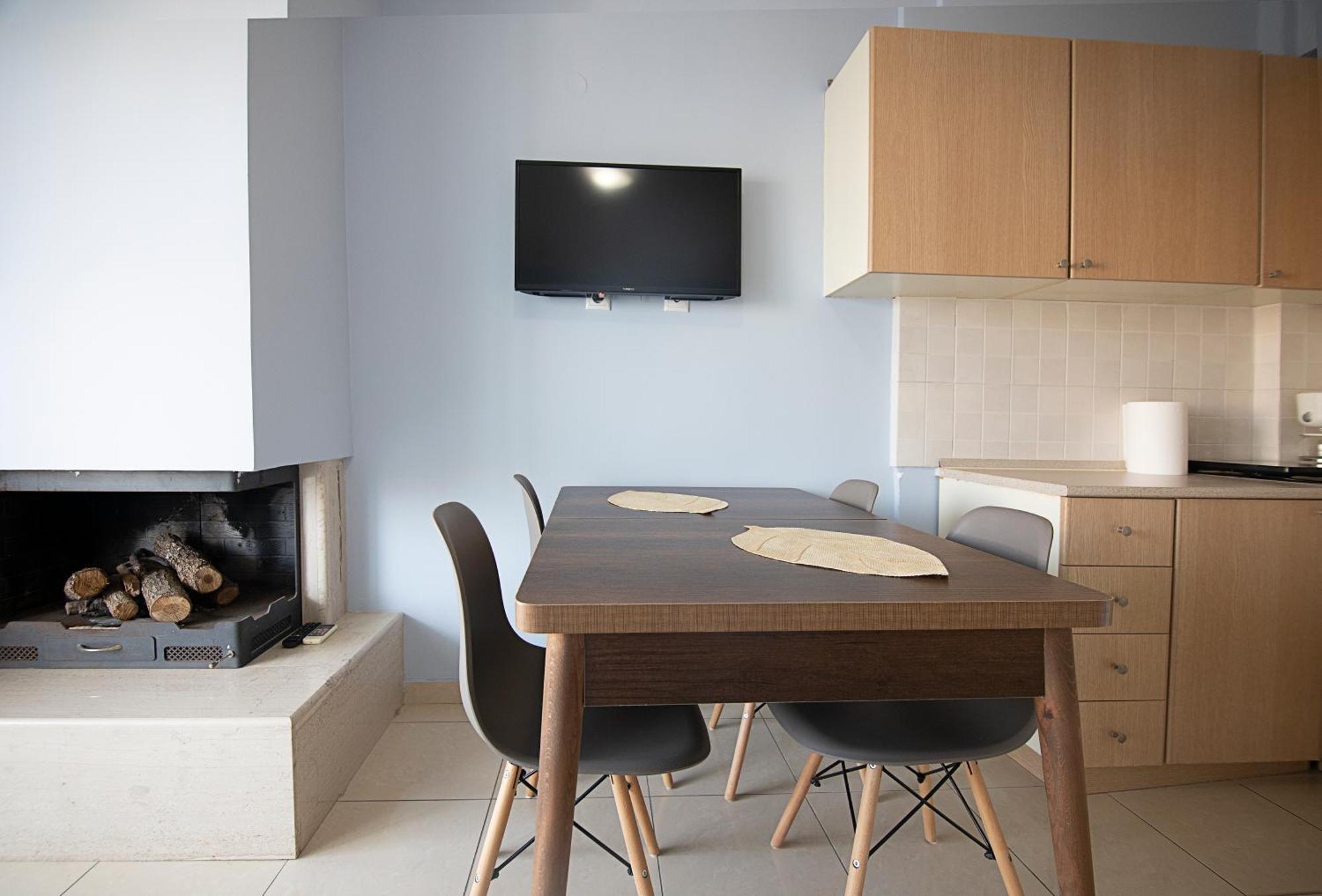 Ptapartment4 Peraía Exteriör bild
